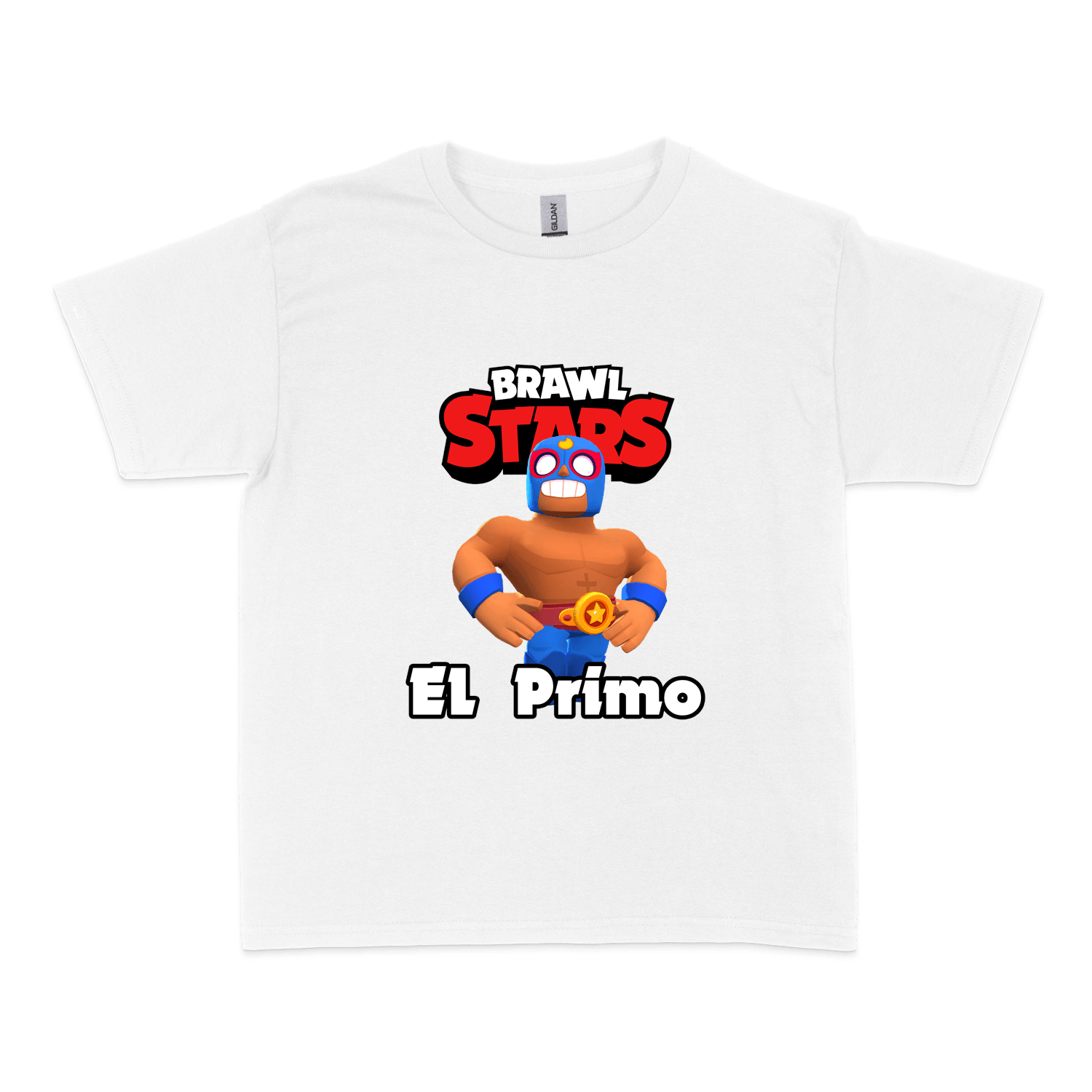 Чоловіча футболка "EL PRIMO"