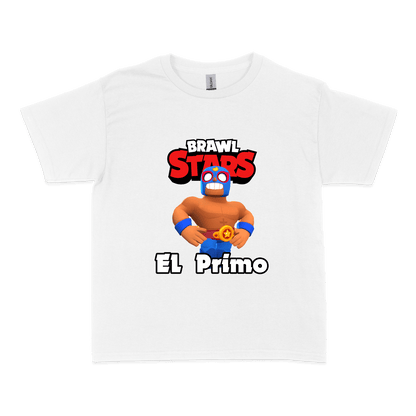 Чоловіча футболка "EL PRIMO" - Futboss