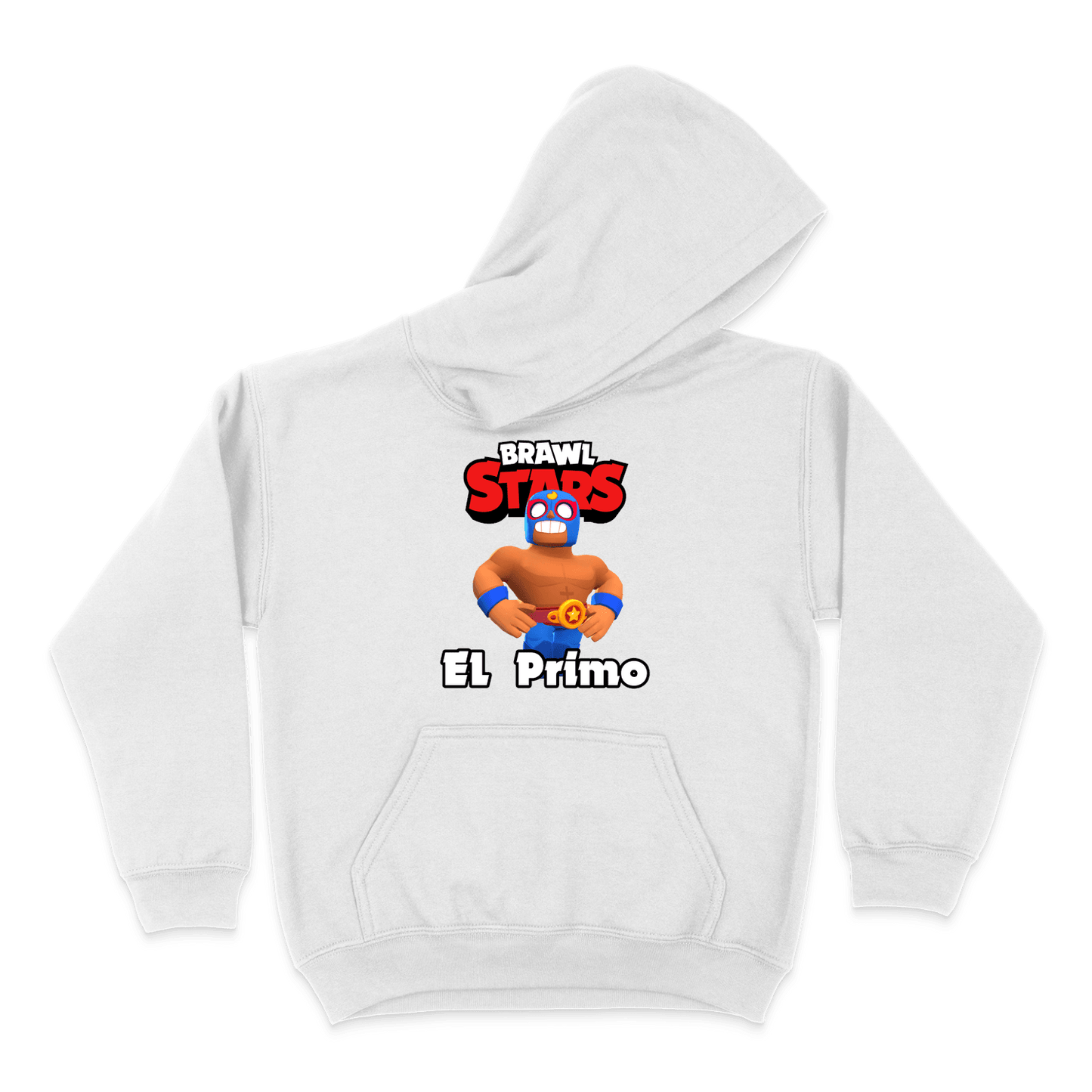 Дитяче худі "EL PRIMO" - Futboss