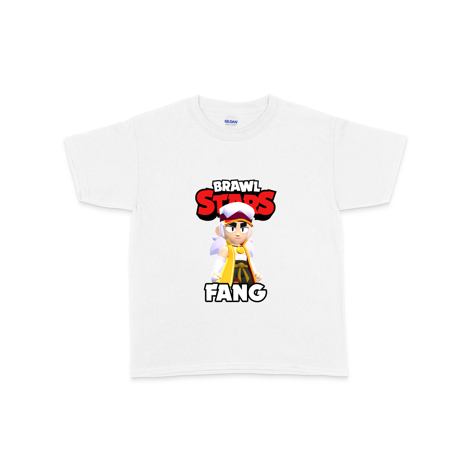 Дитяча футболка "FANG" - Futboss