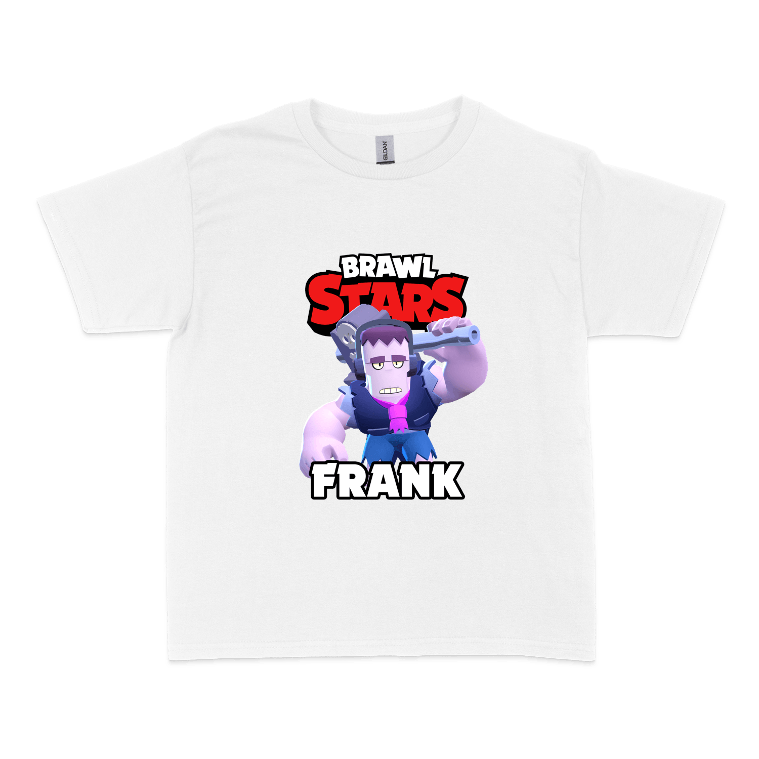 Чоловіча футболка "FRANK"