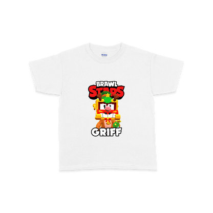 Дитяча футболка "GRIFF" - Futboss