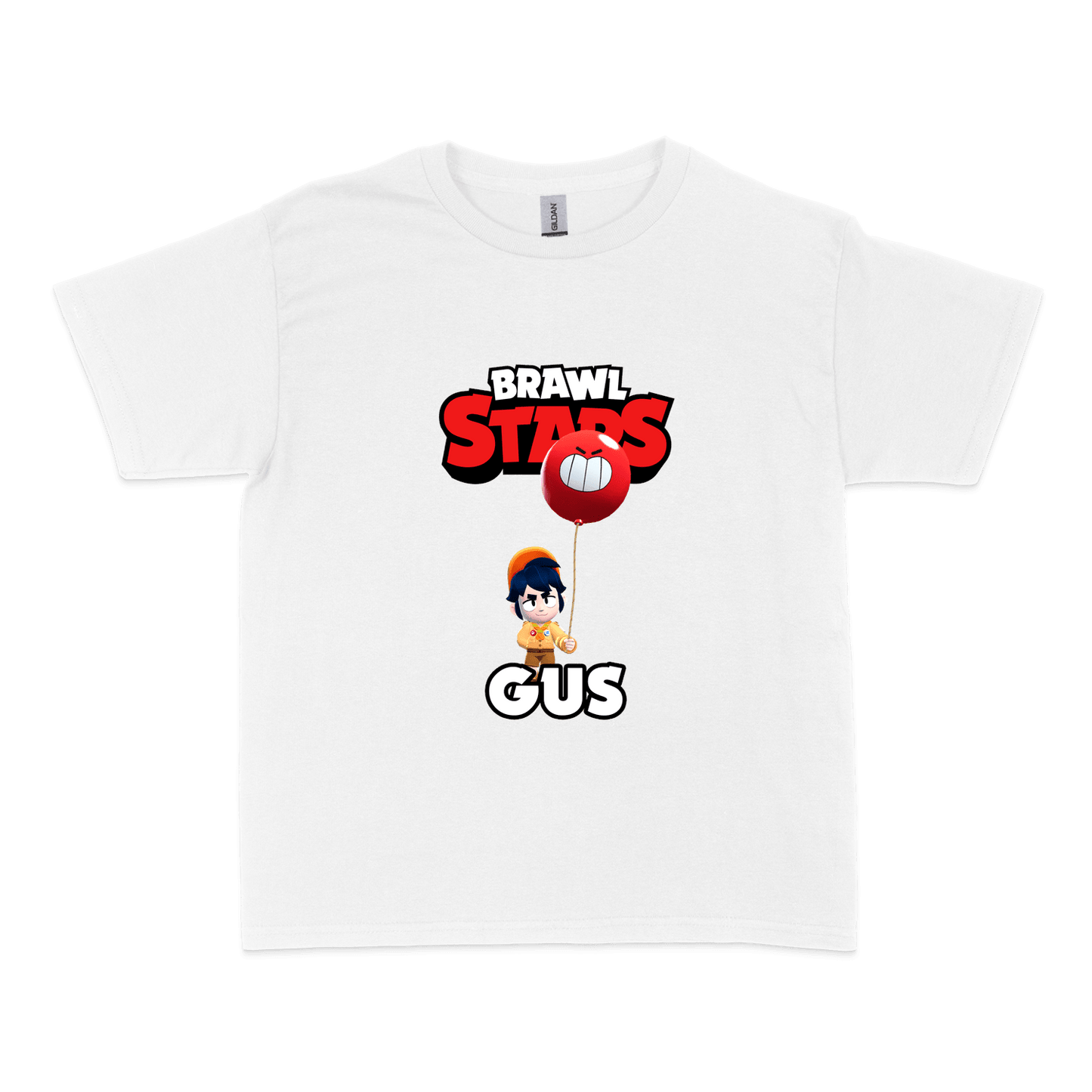 Чоловіча футболка "GUS" - Futboss