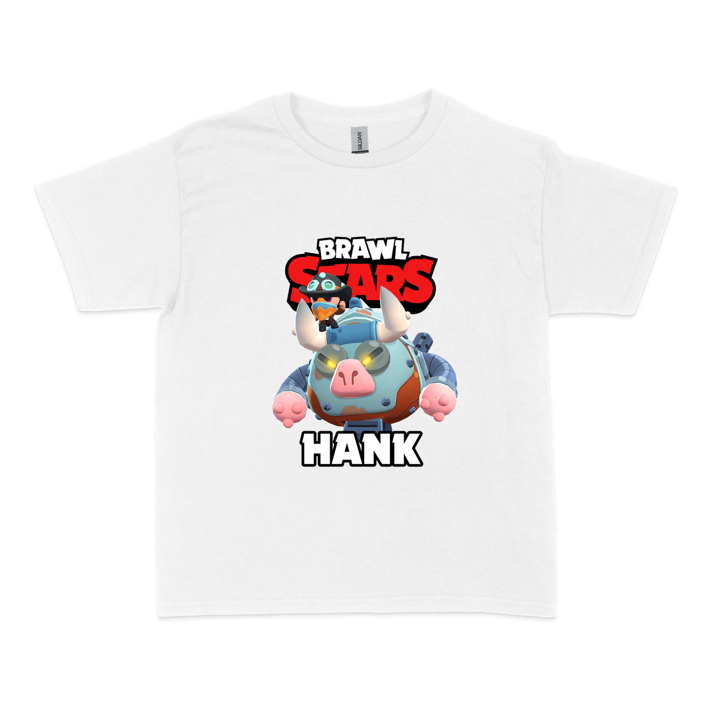 Чоловіча футболка "HANK" - Futboss