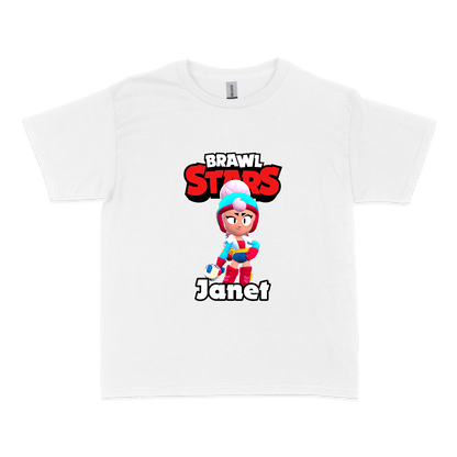 Чоловіча футболка "JANET" - Futboss