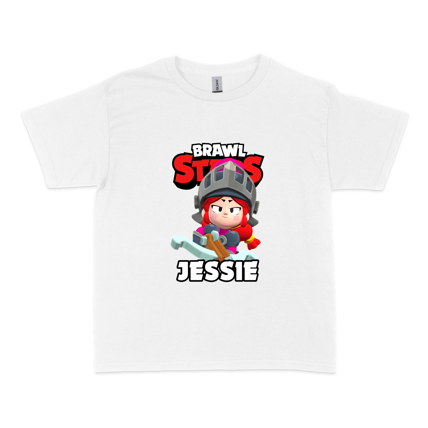 Чоловіча футболка "JESSIE"