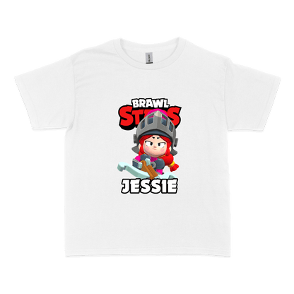 Чоловіча футболка "JESSIE" - Futboss