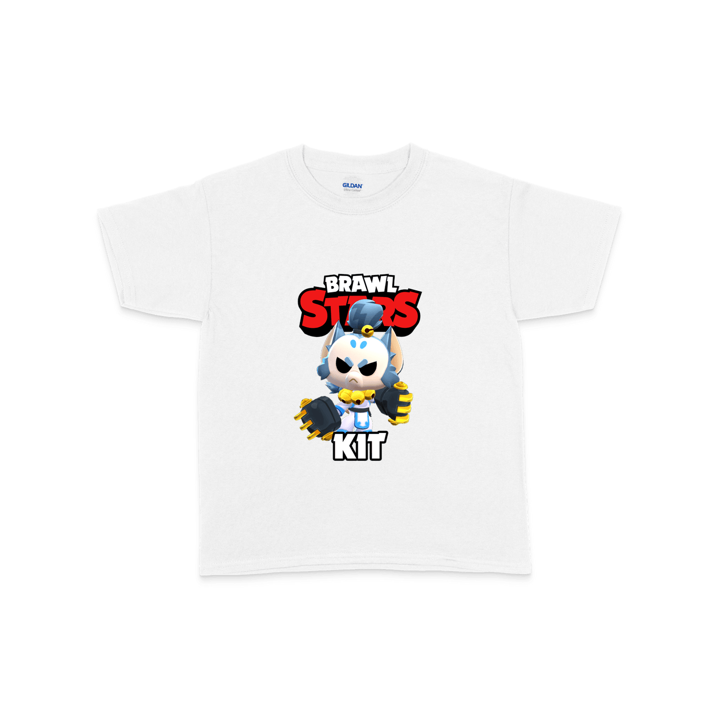 Дитяча футболка "KIT" - Futboss