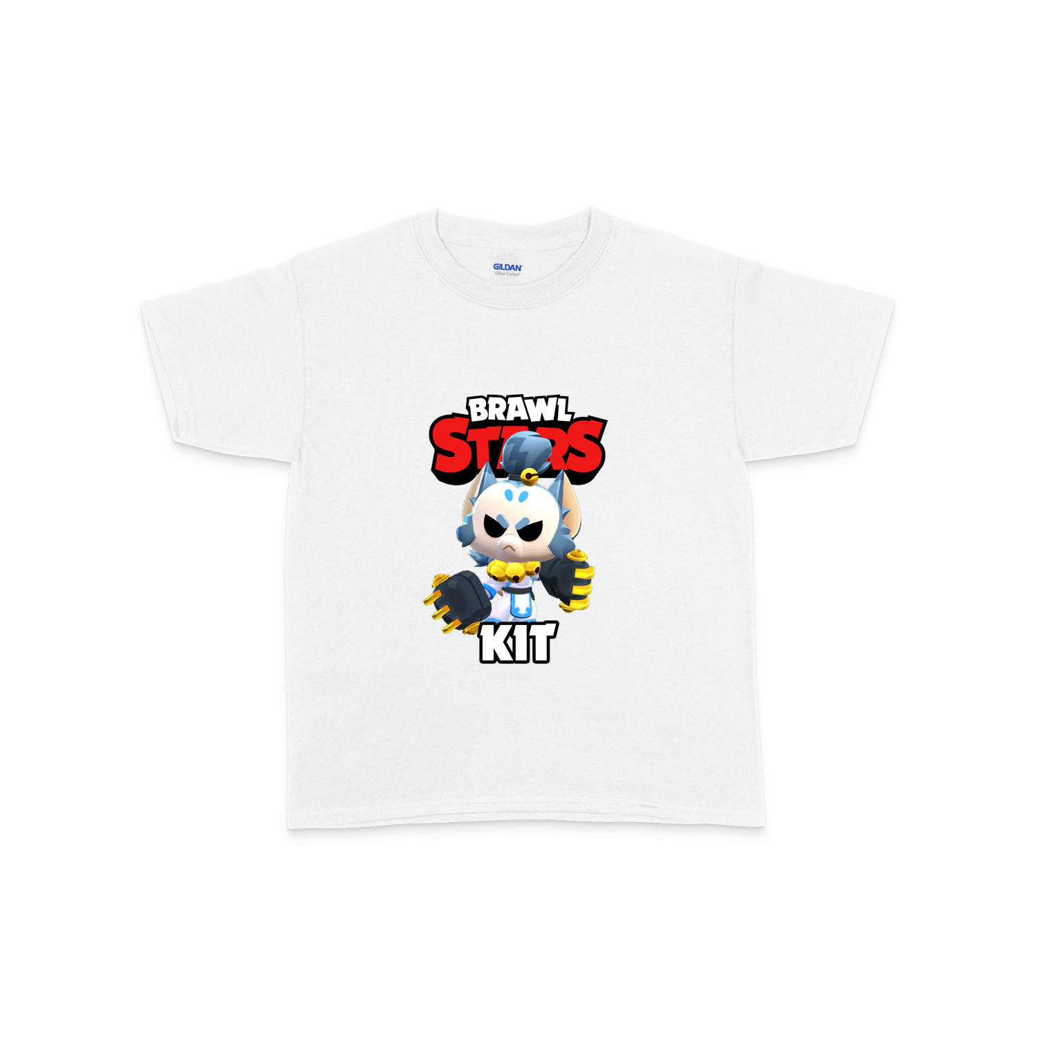 Дитяча футболка "KIT" - Futboss