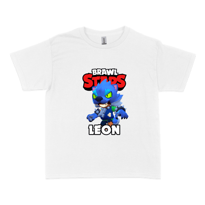 Чоловіча футболка "WEREWOLF LEON" - Futboss