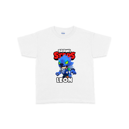 Дитяча футболка "WEREWOLF LEON" - Futboss