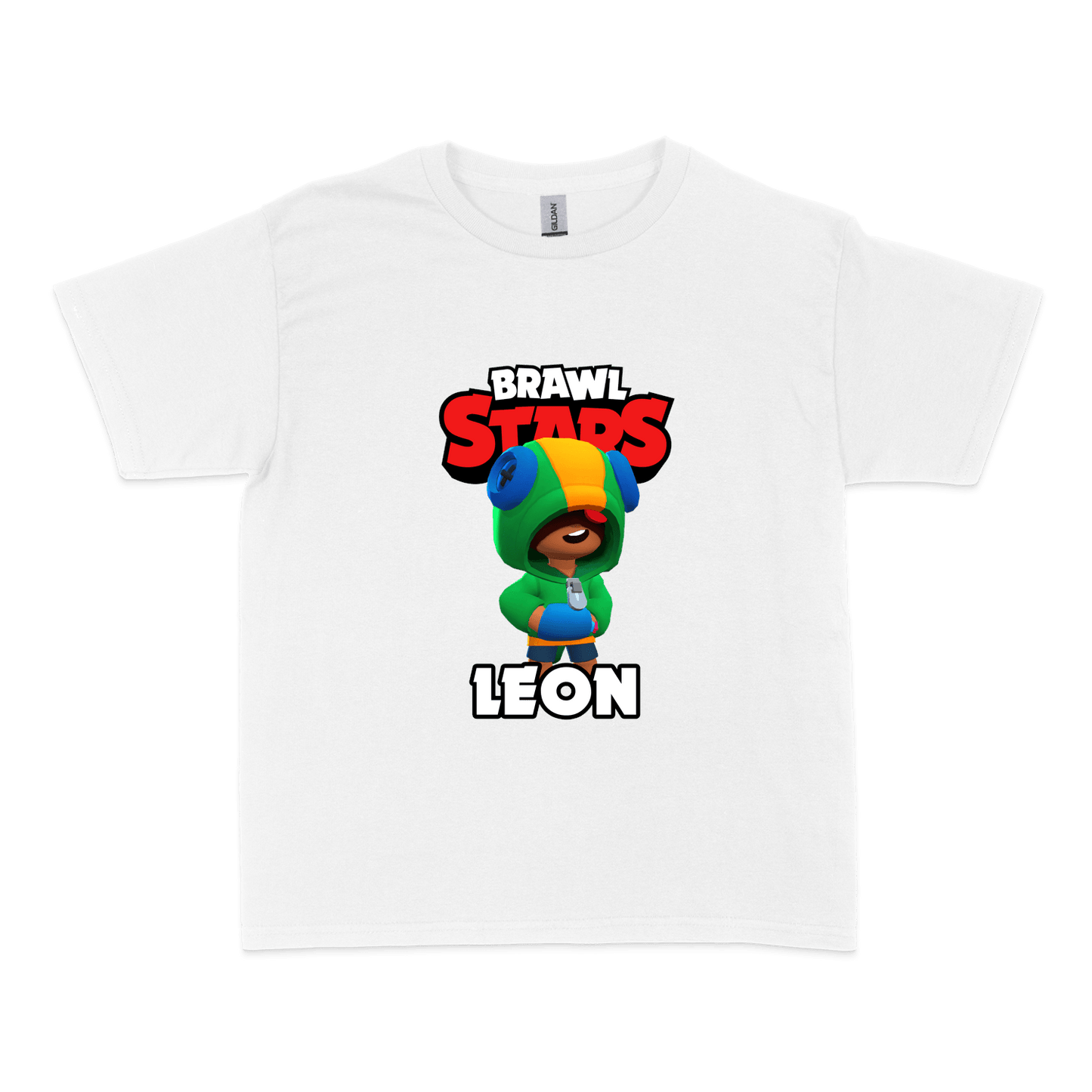 Чоловіча футболка "LEON" - Futboss