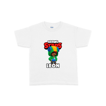 Дитяча футболка "LEON" - Futboss