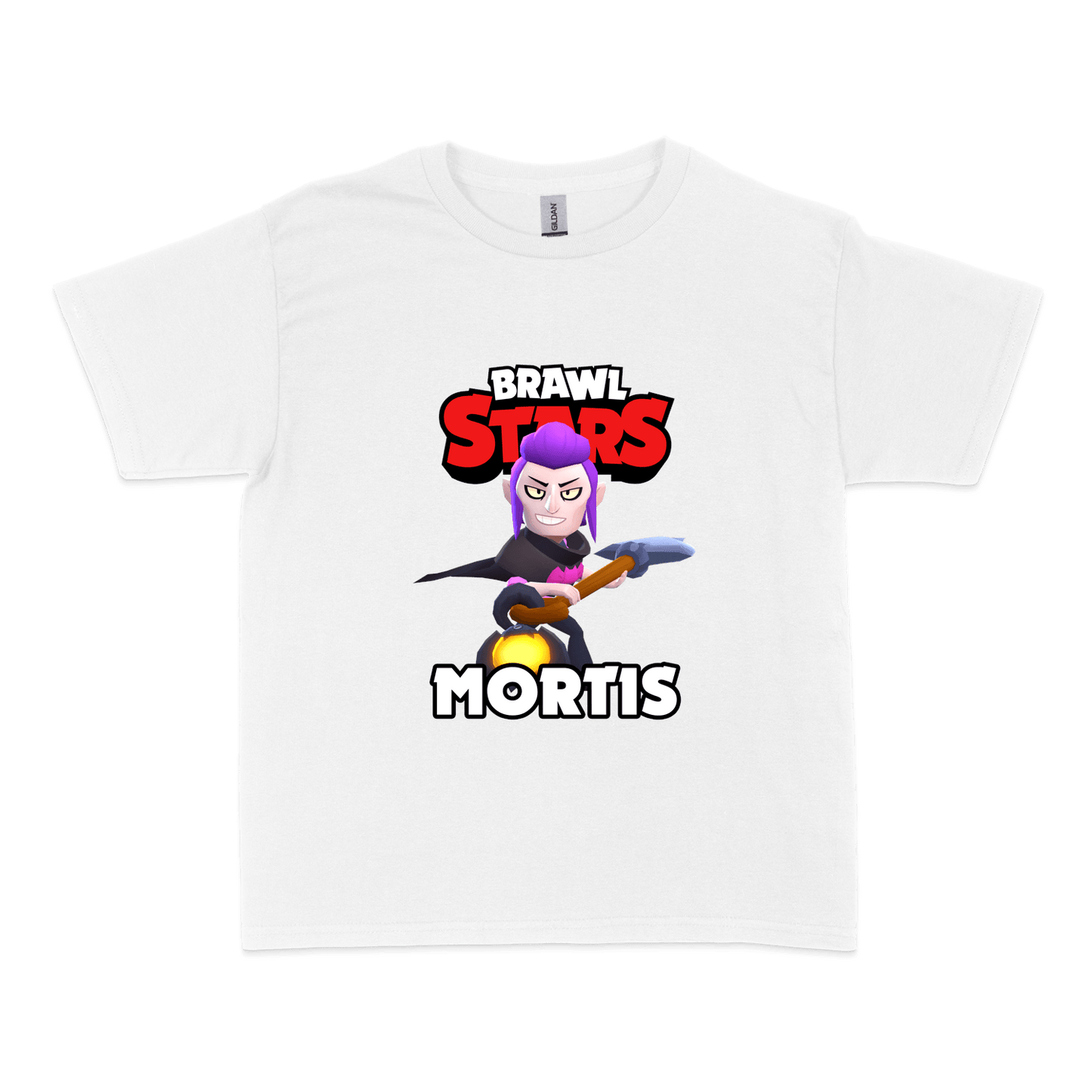 Чоловіча футболка "MORTIS" - Futboss