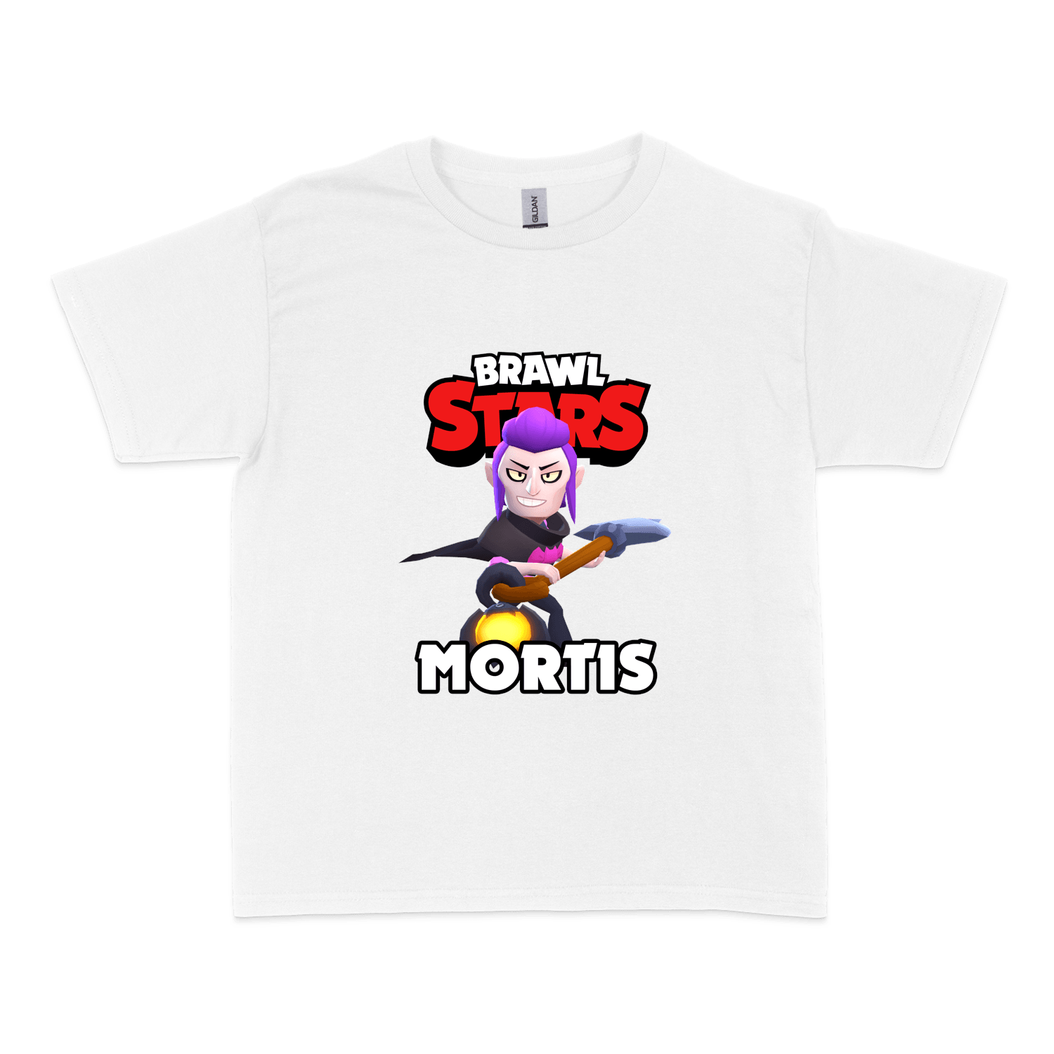 Чоловіча футболка "MORTIS"