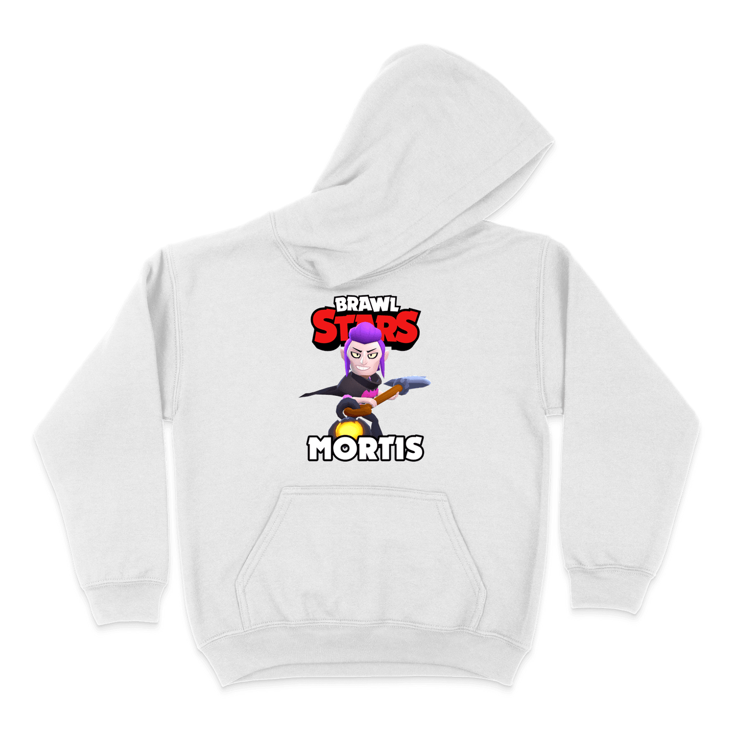 Дитяче худі "MORTIS" - Futboss