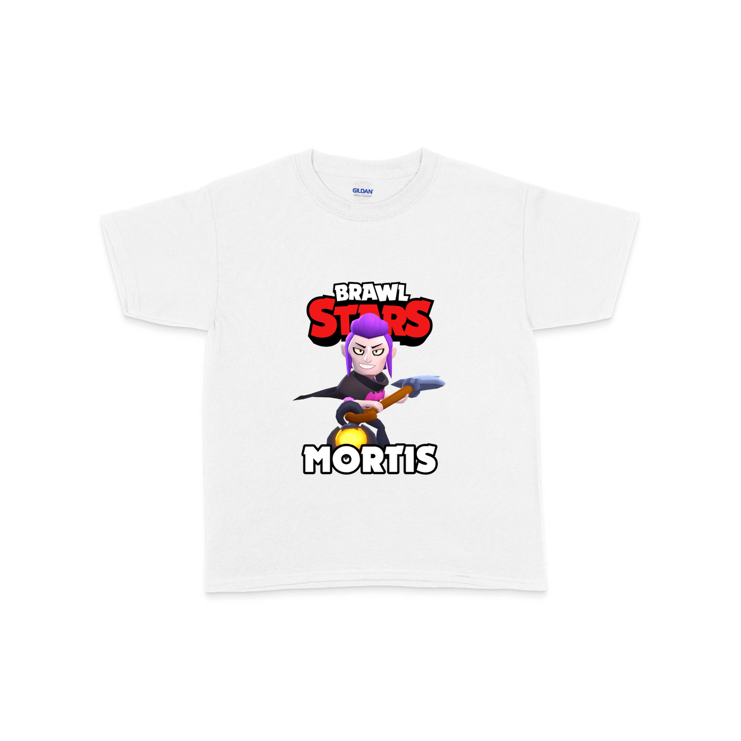 Дитяча футболка "MORTIS" - Futboss