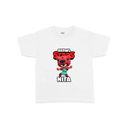 Дитяча футболка "NITA" - Futboss