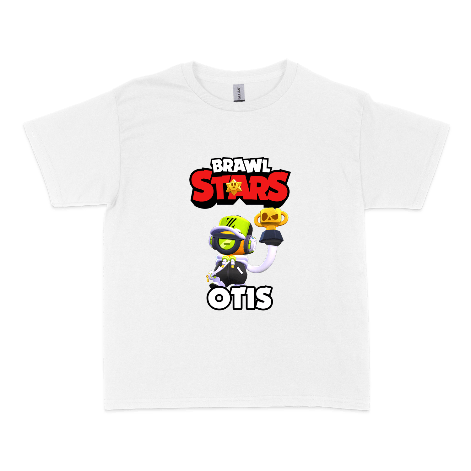 Чоловіча футболка "OTIS"