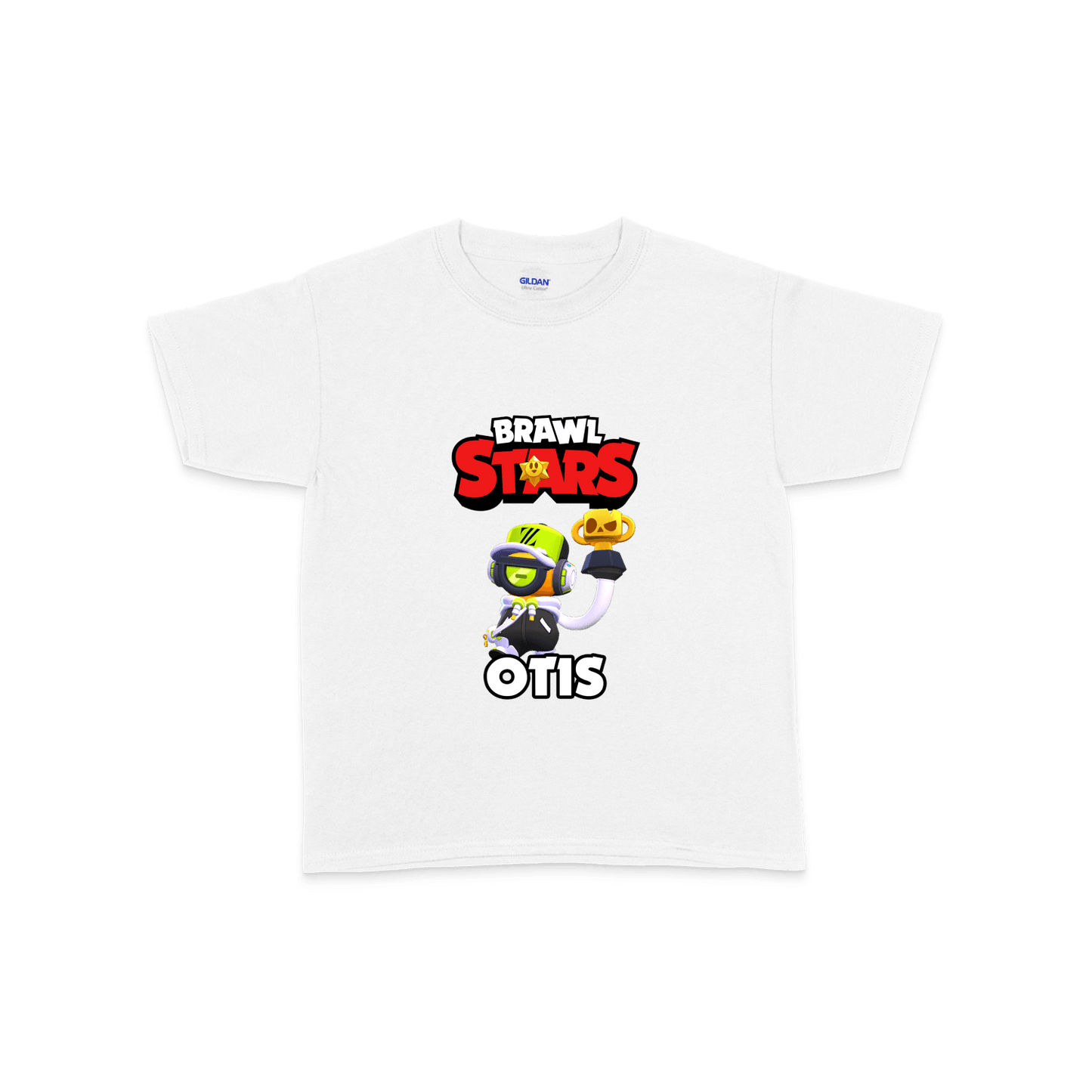 Дитяча футболка "OTIS" - Futboss