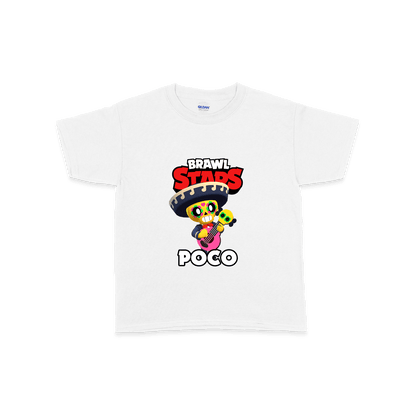 Дитяча футболка "POCO" - Futboss