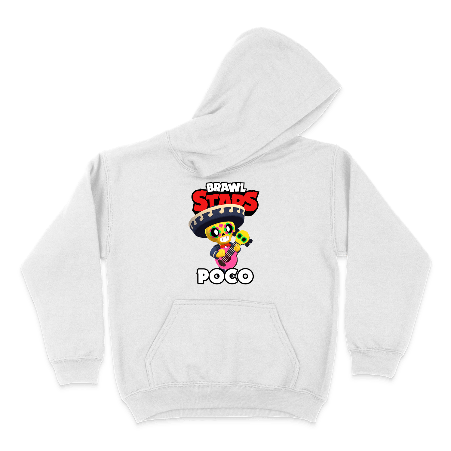 Дитяче худі "POCO" - Futboss