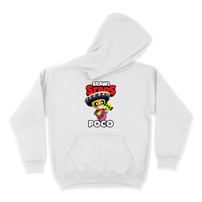 Дитяче худі "POCO" - Futboss