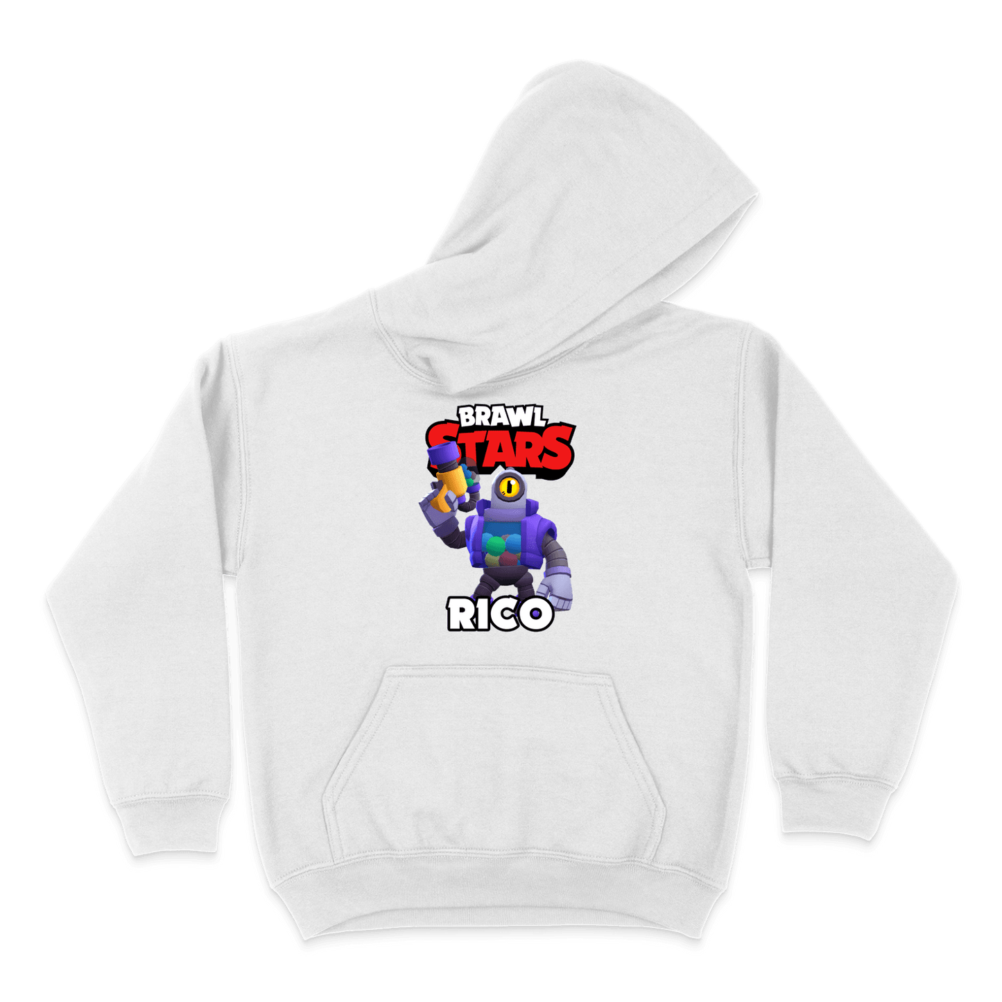 Дитяче худі "RICO" - Futboss