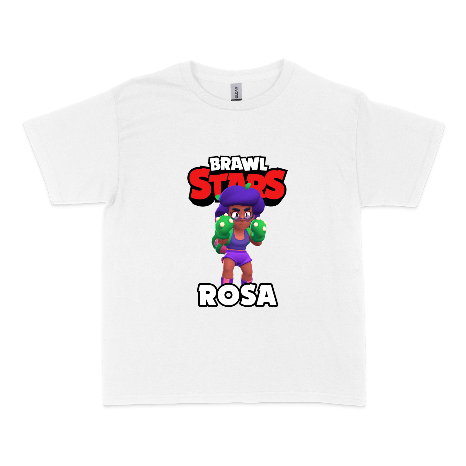 Чоловіча футболка "ROSA" - Futboss