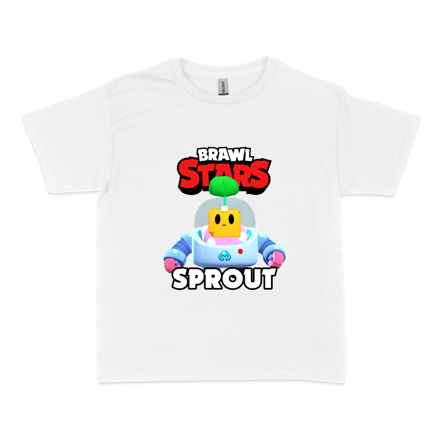 Чоловіча футболка "SPROUT"