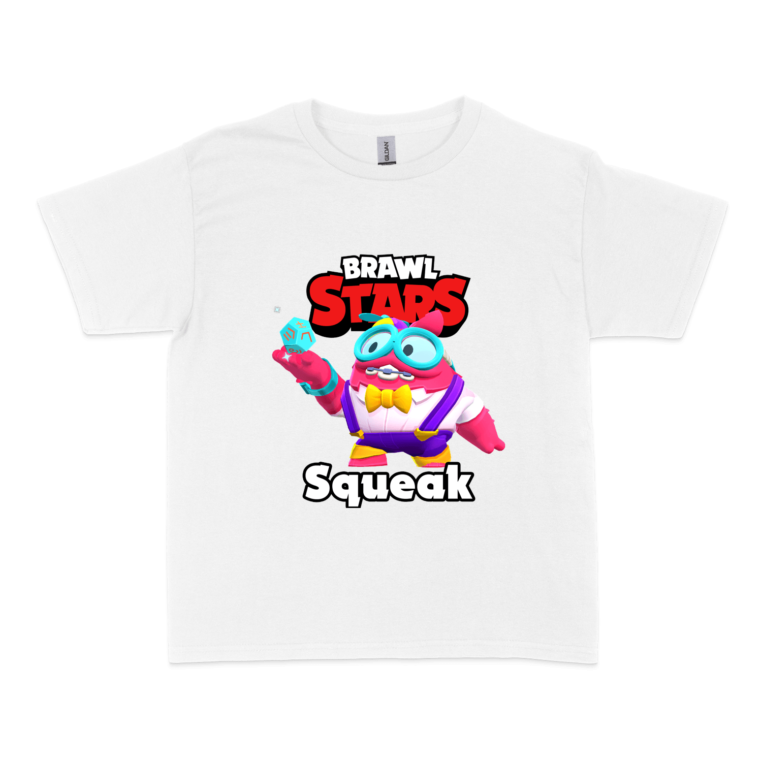 Чоловіча футболка "SQUEAK" - Futboss